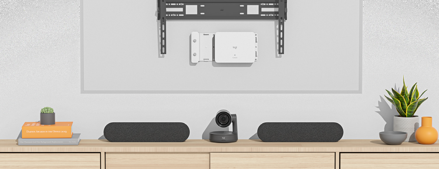 羅技Logitech RoomMate主機(jī)