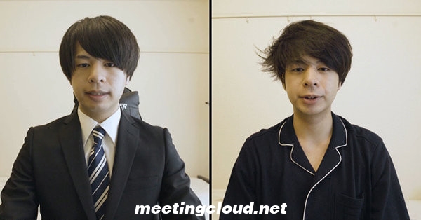 疫情之下：視頻會議神器來了！AI技術讓你素顏睡衣秒變正裝出鏡