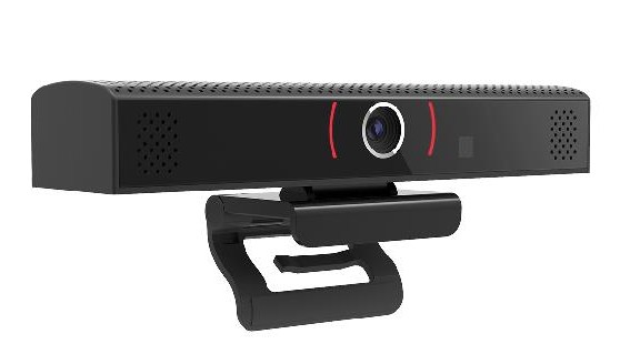 中目 K1 usb 免驅視頻會議一體機