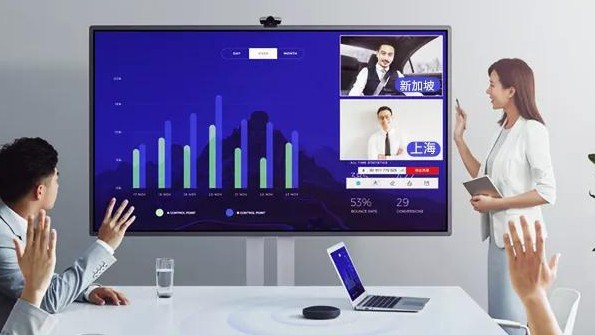 視頻會議定制化,效果更突顯!