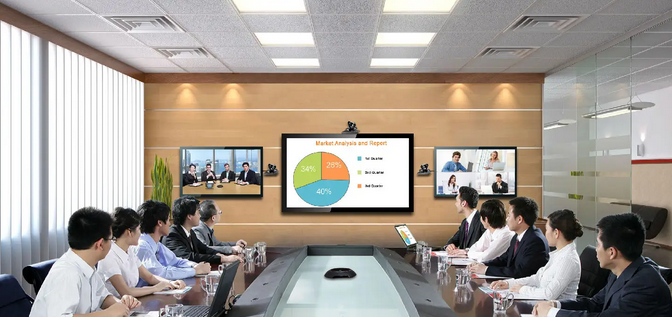 為什么企業(yè)需要視頻會議?