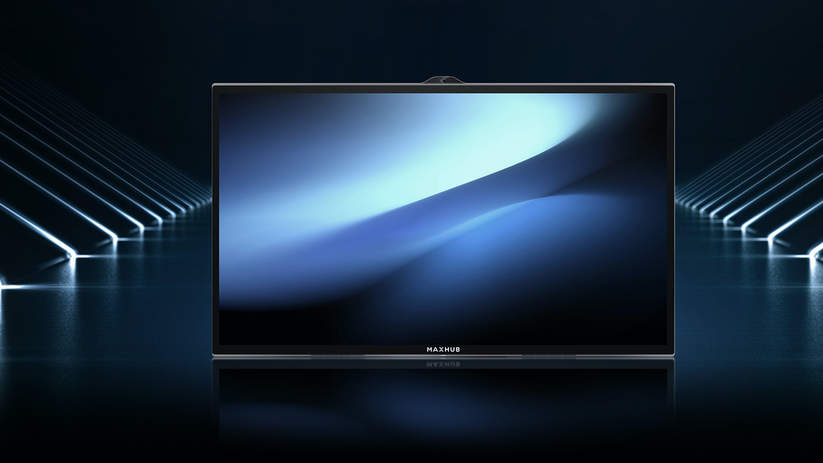 MAXHUB V5 會議平板 (科技版)