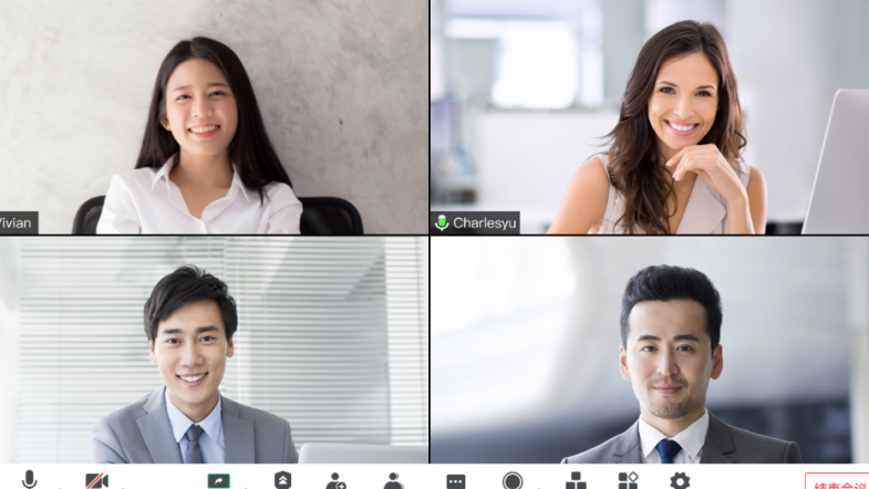 騰訊會議Mac版全新升級，豐富會議體驗