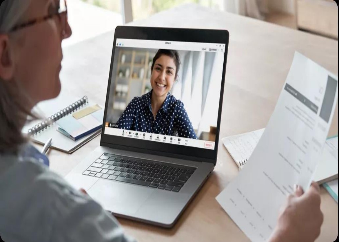 88.26%的騰訊會議面試是怎么進行的？