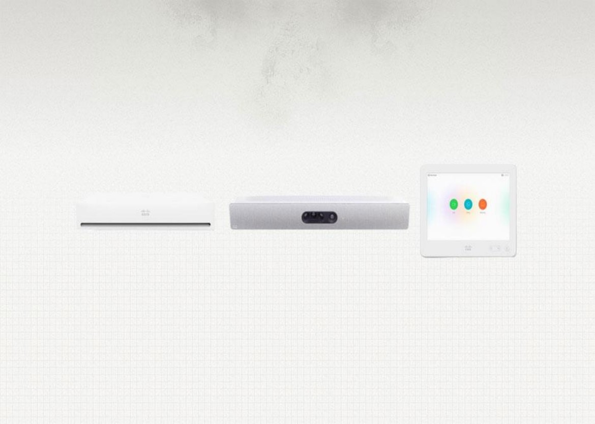 提供功能強(qiáng)大且靈活的平臺——思科Cisco Webex Room Kit Pro視頻會議終端