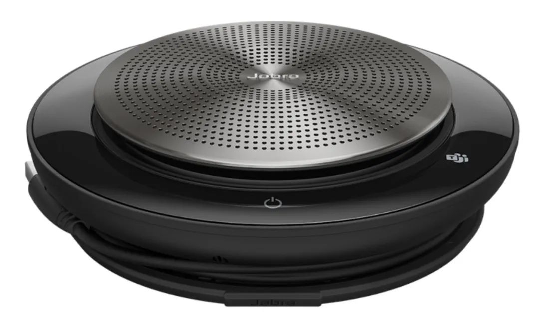 會議室里的“順風(fēng)耳”—捷波朗Jabra Speak 750