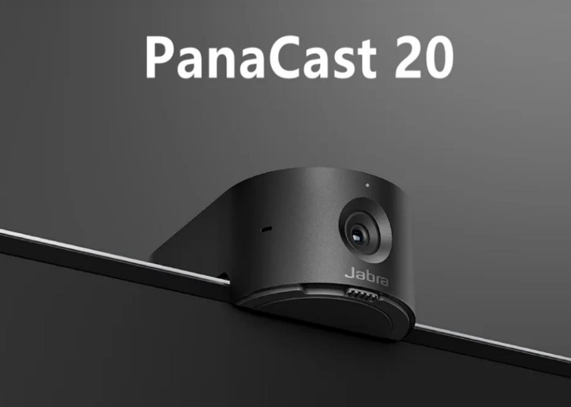 便攜＋智能＋4K 這款捷波朗的視頻會議攝像頭全做到了！