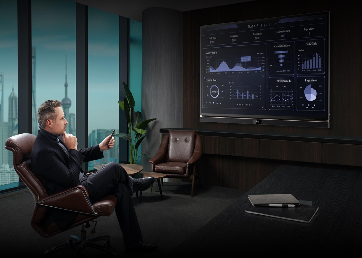 MAXHUB V5系列七款會議平板有何不同？最全解讀來了