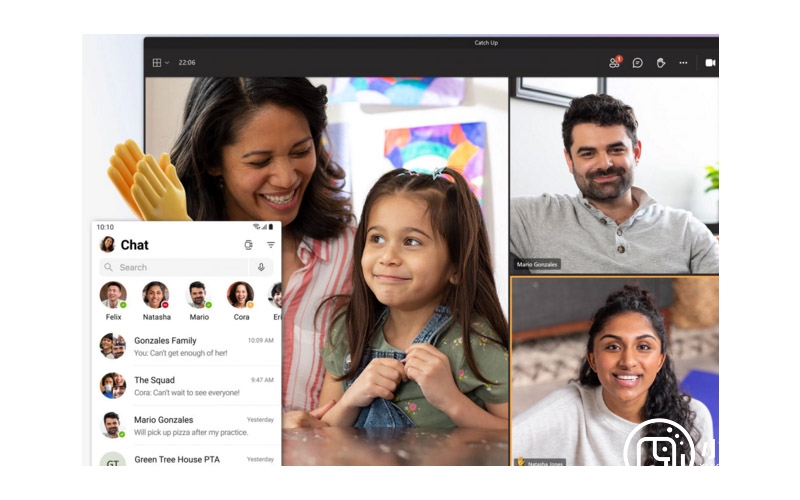 什么是微軟teams？Teams應用落地Microsoft 365