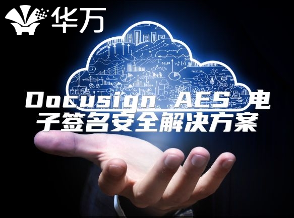 Docusign AES 電子簽名安全解決方案