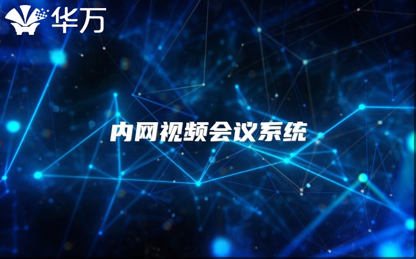 內網視頻會議系統