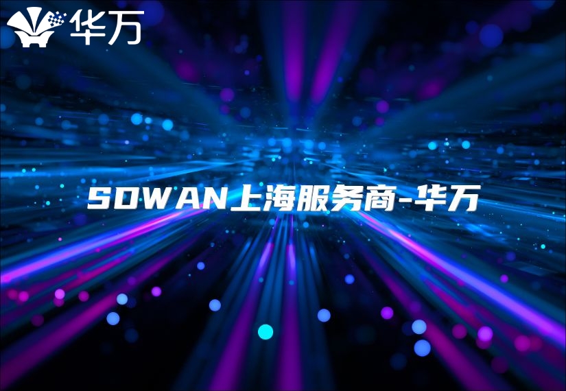 SDWAN上海服務商-華萬