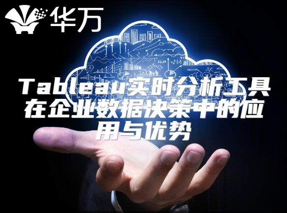 Tableau實(shí)時(shí)分析工具在企業(yè)數(shù)據(jù)決策中的應(yīng)用與優(yōu)勢(shì)