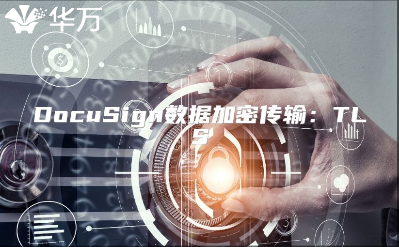 DocuSign數(shù)據(jù)加密傳輸：TLS