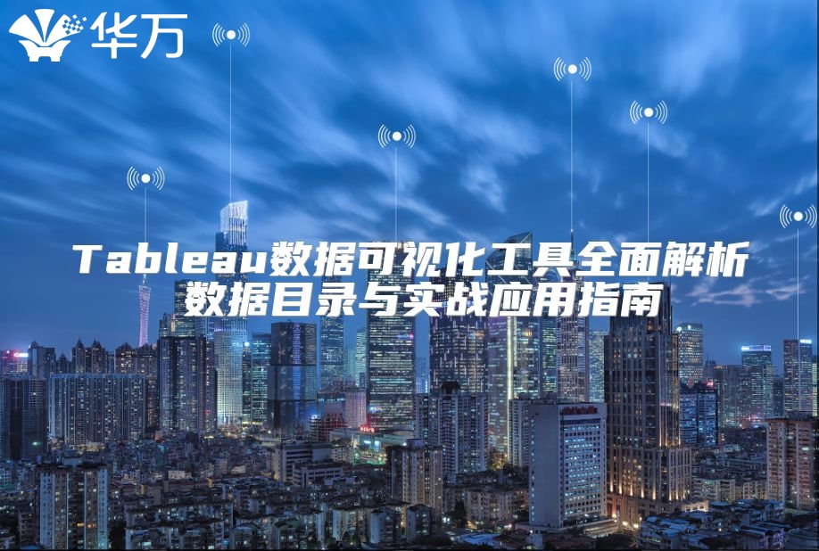 Tableau數(shù)據(jù)可視化工具全面解析 數(shù)據(jù)目錄與實(shí)戰(zhàn)應(yīng)用指南