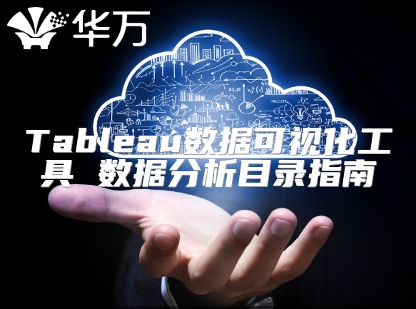 Tableau數據可視化工具 數據分析目錄指南