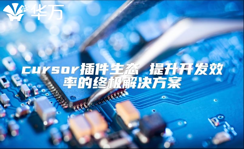 cursor插件生態(tài) 提升開發(fā)效率的終極解決方案