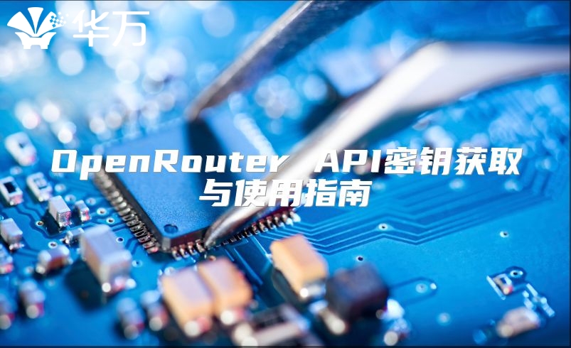 OpenRouter API密鑰獲取與使用指南