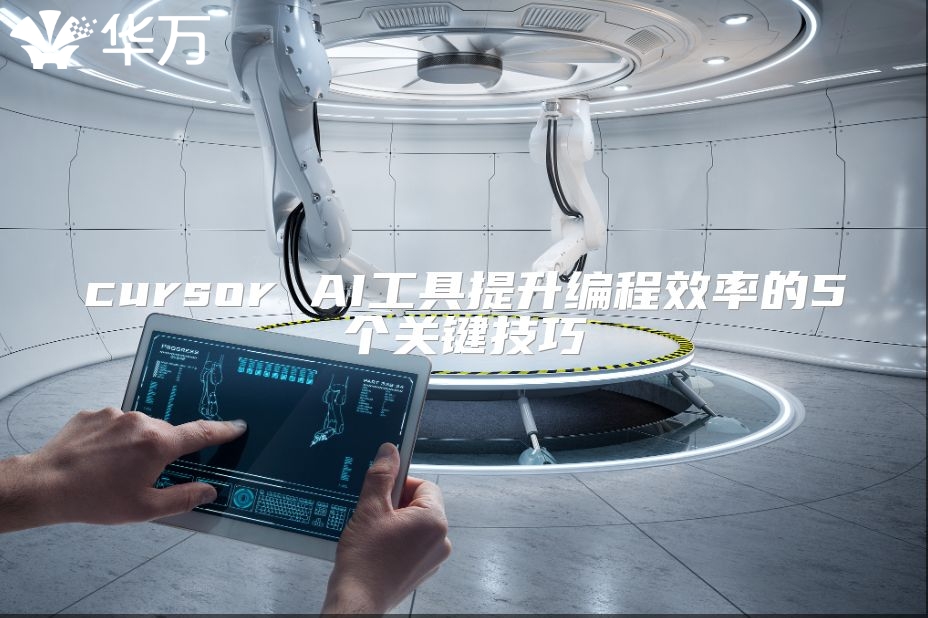 cursor AI工具提升編程效率的5個關鍵技巧