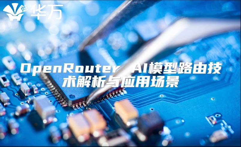 OpenRouter AI模型路由技術解析與應用場景