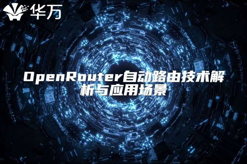 OpenRouter自動路由技術解析與應用場景