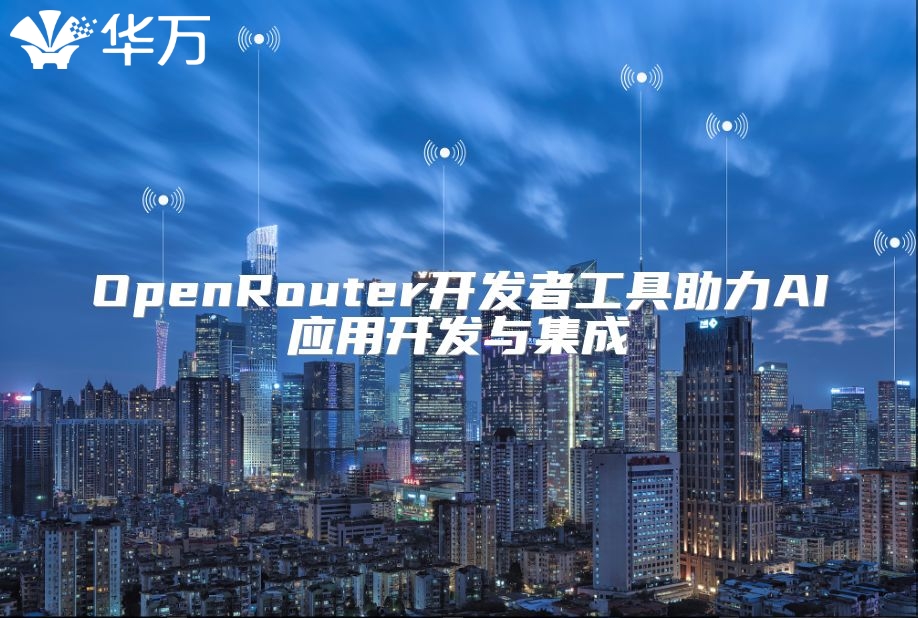 OpenRouter開發(fā)者工具助力AI應(yīng)用開發(fā)與集成