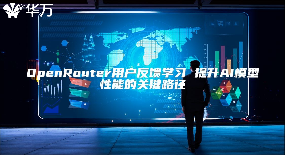 OpenRouter用戶反饋學習 提升AI模型性能的關鍵路徑
