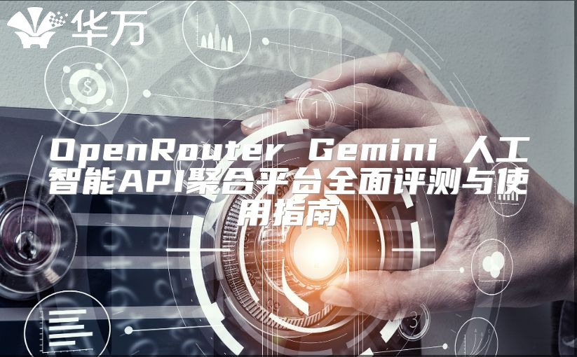 OpenRouter Gemini 人工智能API聚合平臺全面評測與使用指南
