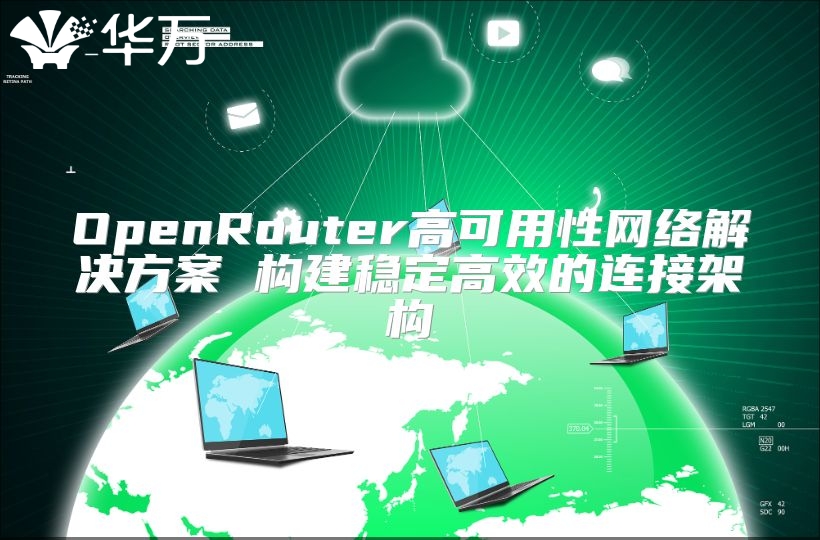 OpenRouter高可用性網絡解決方案 構建穩定高效的連接架構