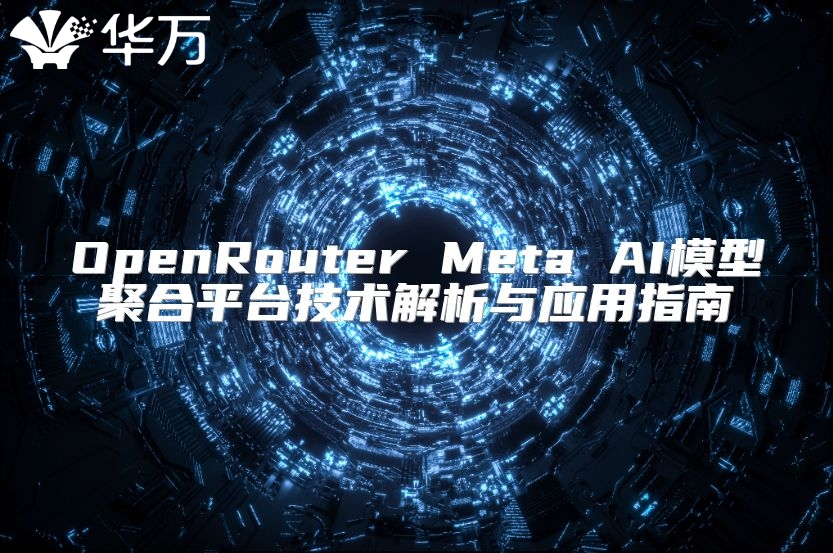 OpenRouter Meta AI模型聚合平臺技術解析與應用指南