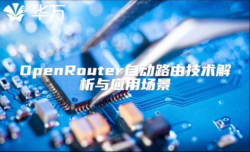 OpenRouter自動路由技術解析與應用場景