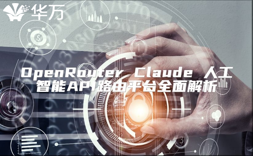OpenRouter Claude 人工智能API路由平臺(tái)全面解析