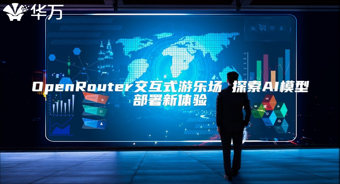 OpenRouter交互式游樂場 探索AI模型部署新體驗