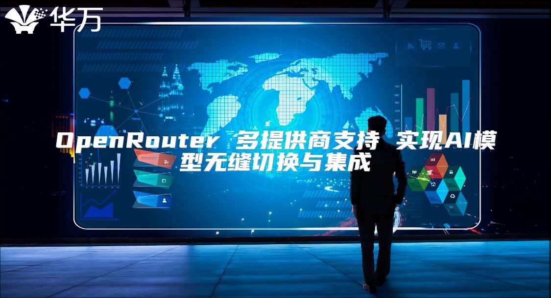 OpenRouter 多提供商支持 實(shí)現(xiàn)AI模型無縫切換與集成