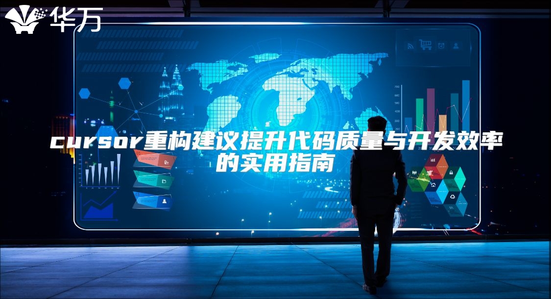 cursor重構(gòu)建議提升代碼質(zhì)量與開發(fā)效率的實用指南