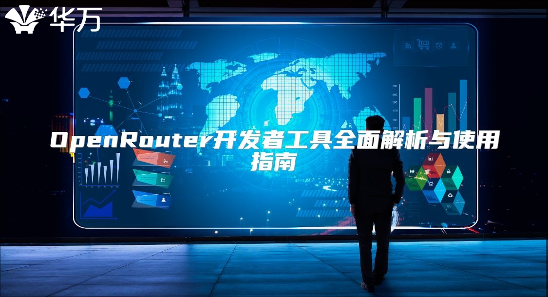 OpenRouter開發者工具全面解析與使用指南