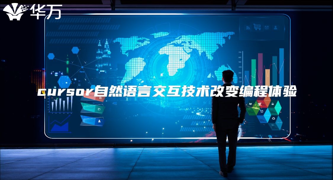 cursor自然語言交互技術改變編程體驗