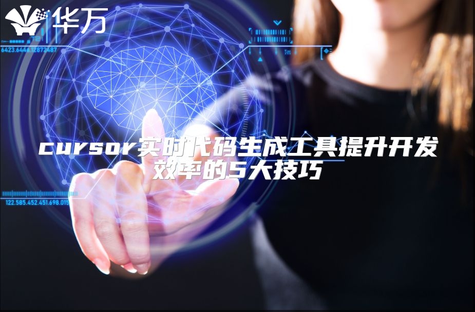 cursor實時代碼生成工具提升開發效率的5大技巧