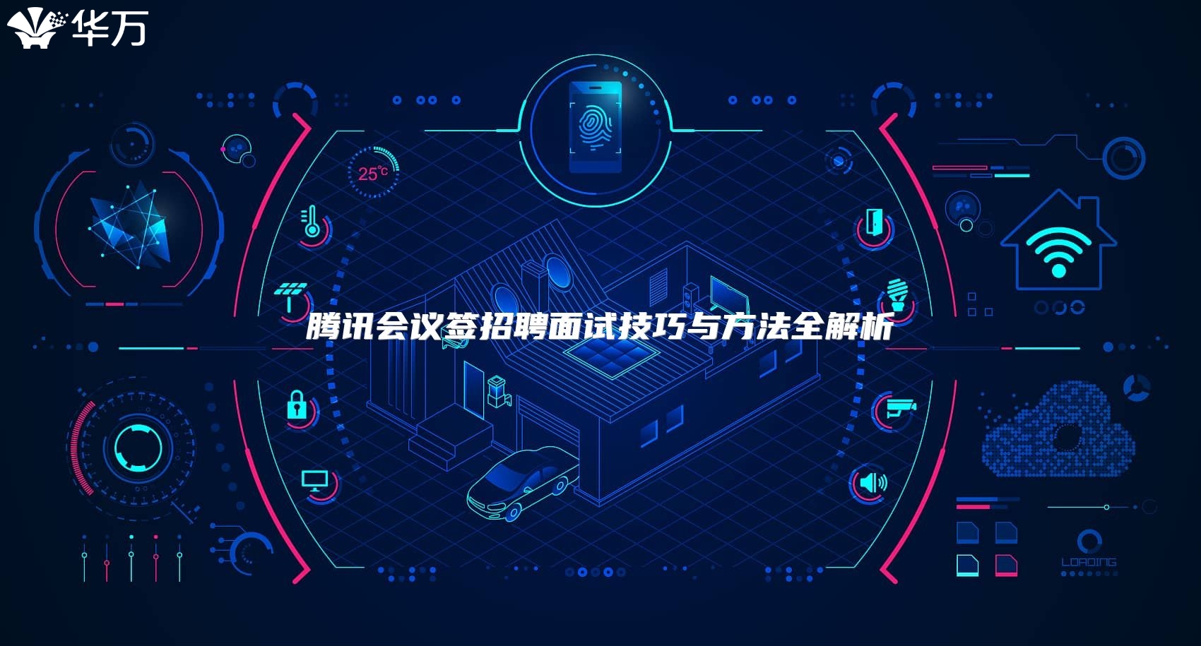 騰訊會議簽招聘面試技巧與方法全解析