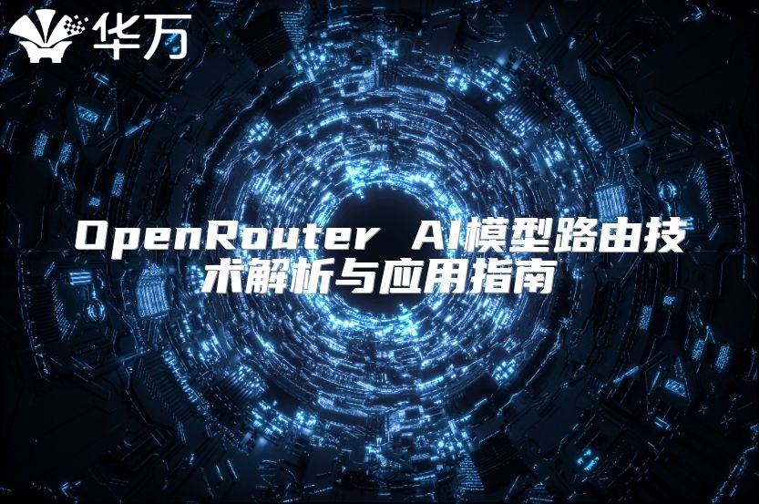 OpenRouter AI模型路由技術解析與應用指南