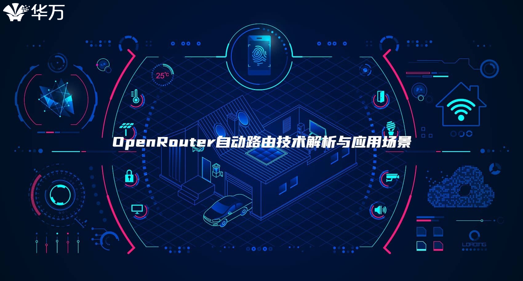 OpenRouter自動路由技術解析與應用場景