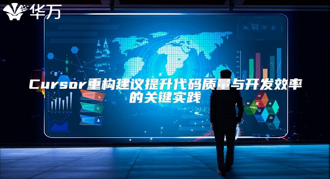 Cursor重構(gòu)建議提升代碼質(zhì)量與開發(fā)效率的關(guān)鍵實(shí)踐