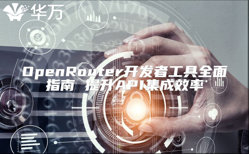 OpenRouter開發(fā)者工具全面指南 提升API集成效率