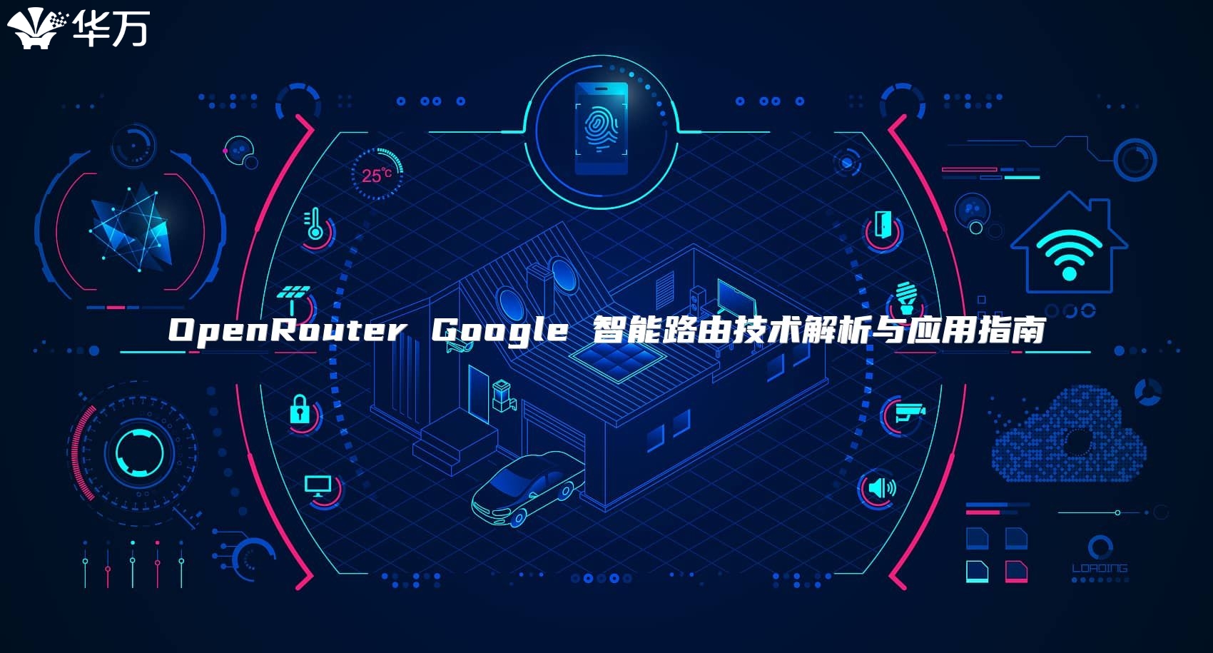 OpenRouter Google 智能路由技術解析與應用指南