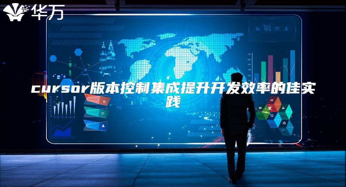 cursor版本控制集成提升開發效率的佳實踐