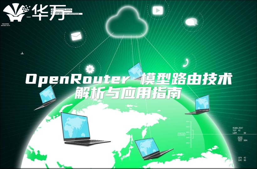 OpenRouter 模型路由技術解析與應用指南