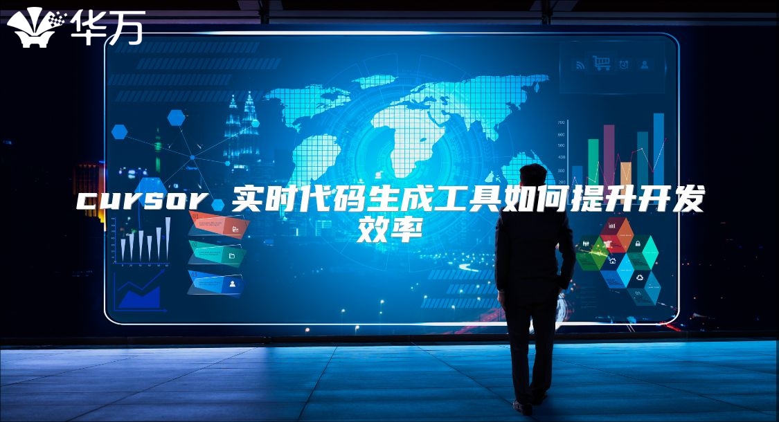 cursor 實時代碼生成工具如何提升開發(fā)效率