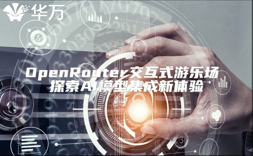 OpenRouter交互式游樂場 探索AI模型集成新體驗