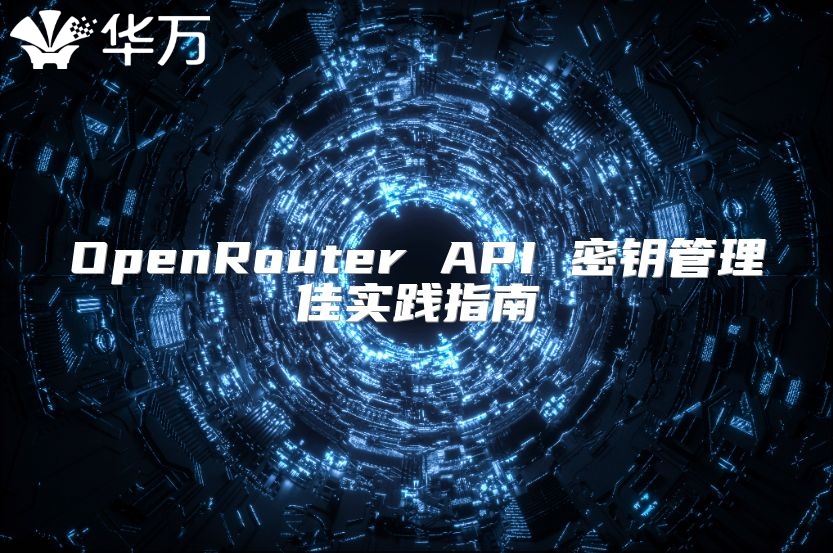 OpenRouter API 密鑰管理佳實踐指南