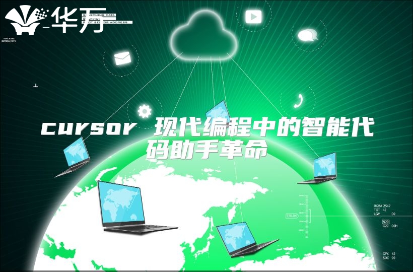 cursor 現(xiàn)代編程中的智能代碼助手革命